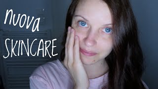 RILASSIAMOCI INSIEME 🧖🏻‍♀️ pulizia viso ASMR ITA