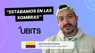 Testimonio Samu.ai - UBITS Colombia