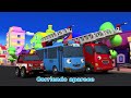 ¡equipo de rescate ¡en marcha 🚨 canciones del equipo de rescate tayo autobús español