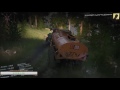 spintires v.03.03.16 Село Метрофаново