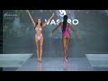 vasaro swimwear fashion show miami swim week 2023 dcsw full show 4k60fps