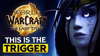 March on Queldanas Triggered The Last Titan