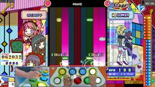 [ポップン]RINИE(EX) フルコンボ