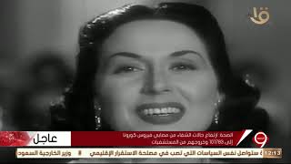 أشرف أباظة – ابن الفنانة الراحلة ليلى مراد: أمي عملت بالفن وليس حباً فيه لكن لتعيل أسرة من 8 أفراد