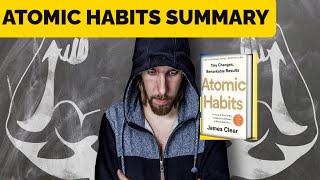 small improvements- Atomic Habits summary by James Clear