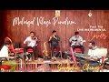 Malaigal Vilagi Ponalum | Live Instrumental | Jotham | Sebastin | Edwin | Jacob | Paul Aruban.