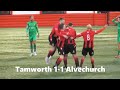 highlights tamworth vs alvechurch