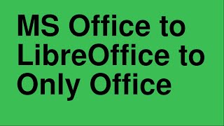 Only Office Review