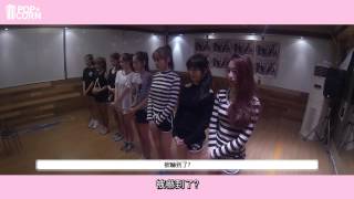 [Popcorn繁體中字] 141125 LOVELYZ DIARY EP. 03