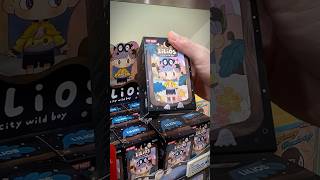 Pop Mart Lilios City Wild Boy Blind Box #unboxing #blindbox #popmart #popmartglobal #盲盒开箱 #玩具推荐 #盲盒