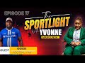 The Sportlight with Yvonne Mangunda : Ogege