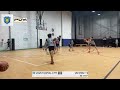 gravity hoops summer league u10 u11 royal city basketball club vs u12 pdm 2