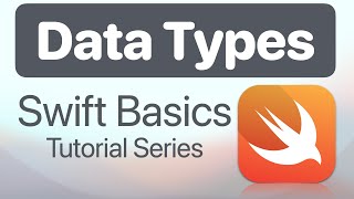 Swift Basics - Data Types