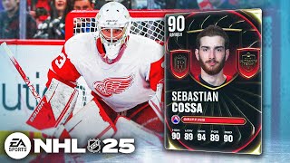 THE BEST GOALIE IN HUT? | NHL 25 LATEST CONTENT