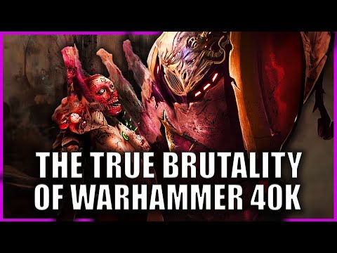 The 5 Most Brutal Deaths in Warhammer 40k