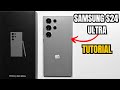 How to Transfer Data from Old Phone on Samsung Galaxy S24 Ultra