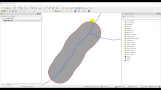 QGIS Python (PyQGIS) - Clip Vector Layers