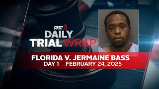 Bedtime Murder Trial: Day 1 Recap | FL v Jermaine Bass