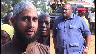 Salehe Gadafi awatisha kwa Bastola wakazi wa Morogoro | Mkuu wa mkoa aingilia