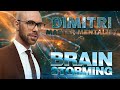 Dimitri Master Mentalist - Brainstorming