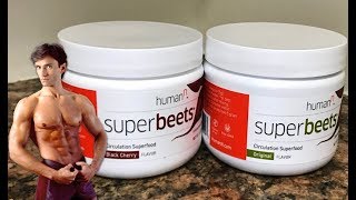 SUPERBEETS FOR HEALTH \u0026 CIRCULATION plus NUTRITION TIPS FOR LOSING FAT | Fit Now with Basedow #164