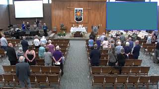 Judy Miller Memorial Service