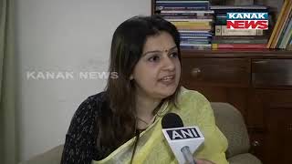 BJP Has Released A Jumla Manifesto: Priyanka Chaturvedi