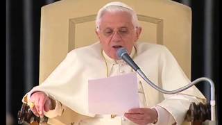 San Ambrosio de Milán, según Benedicto XVI