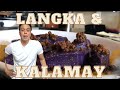 UBE KALAMAY & LANGKA SYRUP