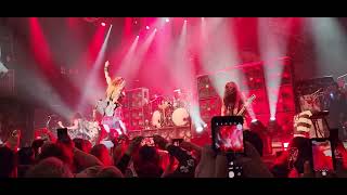 Black Label Society (Funeral Bell) live at house of blues Boston MA 2-5-23