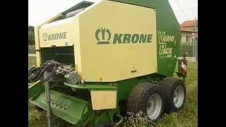 ROTOPRESSA KRONE VARIOPACK 1800 MC