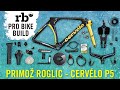 Dream Build I Probike I Cervelo P5 I 2023 I Primoz Roglic I Team Jumbo Visma