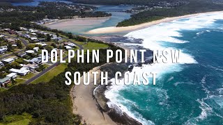 Dolphin Point NSW South Coast Australia