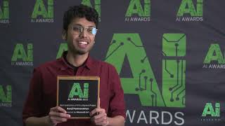 Meet the 2023 AI Awards Winners: Balaji Padmanathan