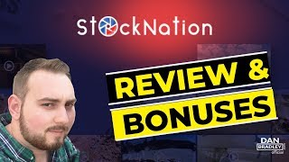 Stocknation Review - What is New in Stock Nation 2