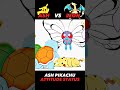 ASH PIKACHU VS LEON CHARIZARD ll ASH PIKACHU ATTITUDE STATUS ll #shorts#pokemon