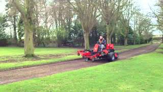 ransomes jacobsen ar250 mower