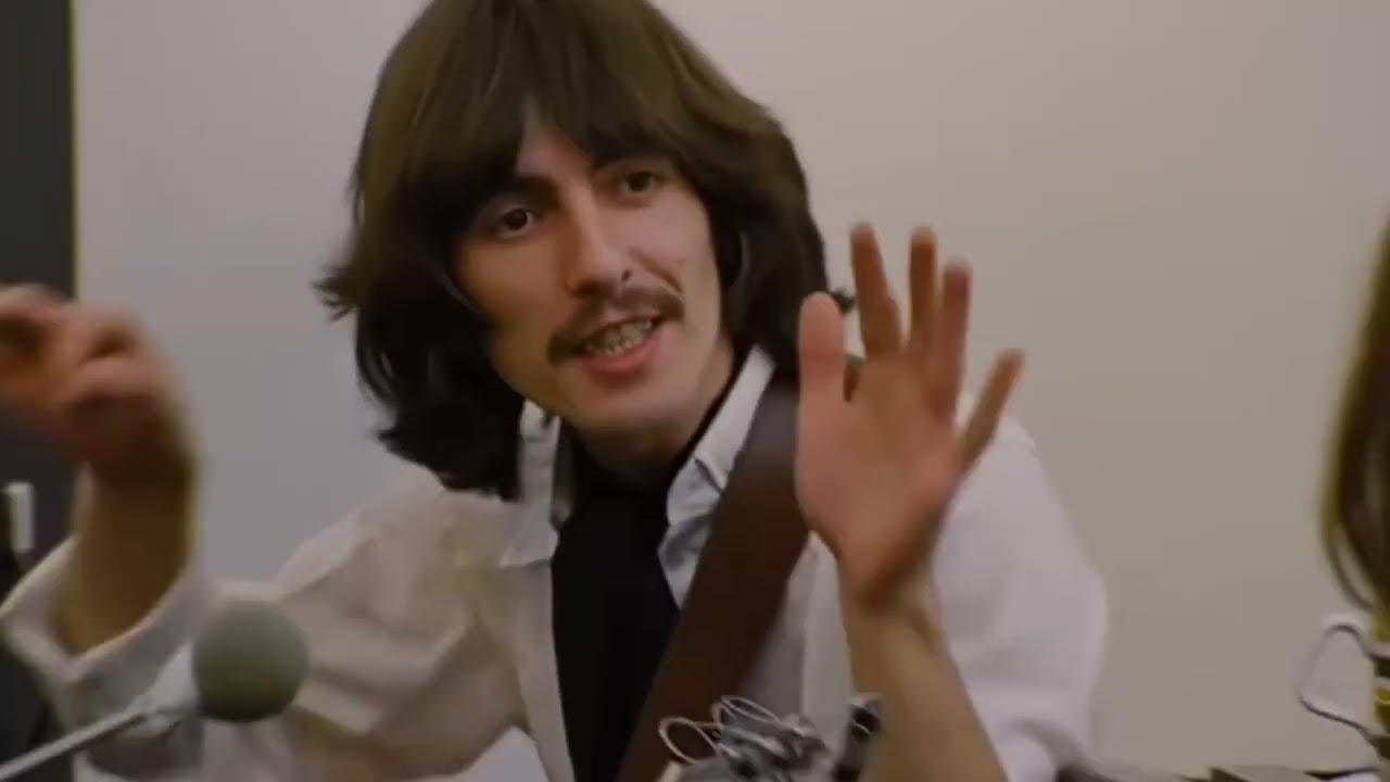 The Beatles Song George Harrison Found “difficult To Sing” - YouTube