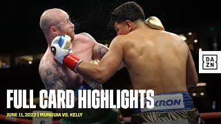 FULL CARD HIGHLIGHTS | Jaime Munguia vs. Jimmy Kelly