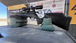 Airgun Expo 2024 - Day 1 – Gamo Arrow .22 Provided by Gamo USA