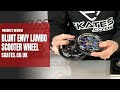 BLUNT ENVY LAMBO 120MM SCOOTER WHEEL - 🤩 PRODUCT REVIEW & UNBOXING! - Skates.co.uk