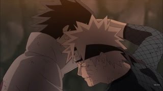 Naruto vs Sasuke Final Fight! Naruto Shippuden Episode 477!
