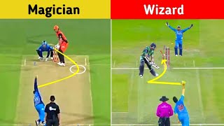 Top 10 Magician Spin Bowlers in Cricket || Best Spinner in Cricket || By The Way