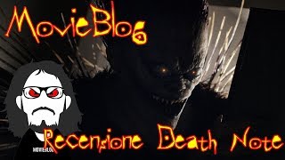 MovieBlog- 548: Recensione Death Note (2017)