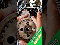 Splendar bike me clutch plate fitting #shorts #video #viral