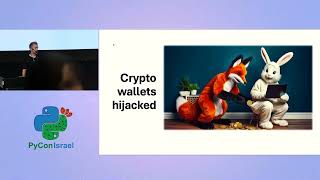 Eugene Rojavski - Malicious Needle in a Haystack - PyPi Security Pitfalls