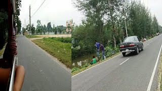 যশোর বিমান বন্দর রোড। Jashore Airport Road.