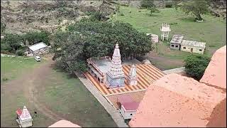 Peak point of Varugad Fort...