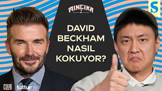 Tarık Mengüç, Astral Seyahat, Beckham’la Tanışmak, Kardan Adamı Yıkmak | Mınçıka #15