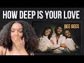 Bee Gees - How Deep Is Your Love | First Time Reaction | Rere Reacts